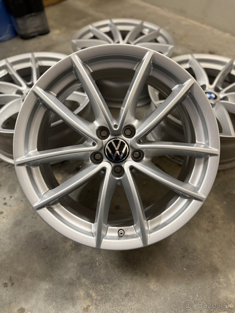 Hliníkové disky 5x112 R18 BMW X4 G03 X4 G04 Style 617 - 15