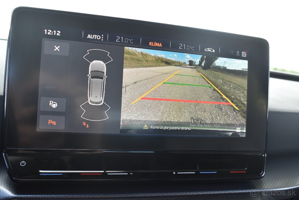 Seat Leon 2.0 TDI 110 KW DSG //MATRIX// 2021// ODPOČET DPH - 15