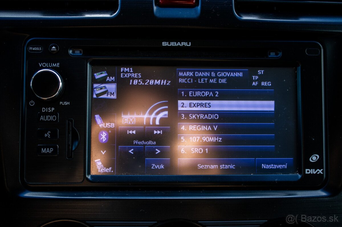 Subaru Forester 2.0i (2013) - 15