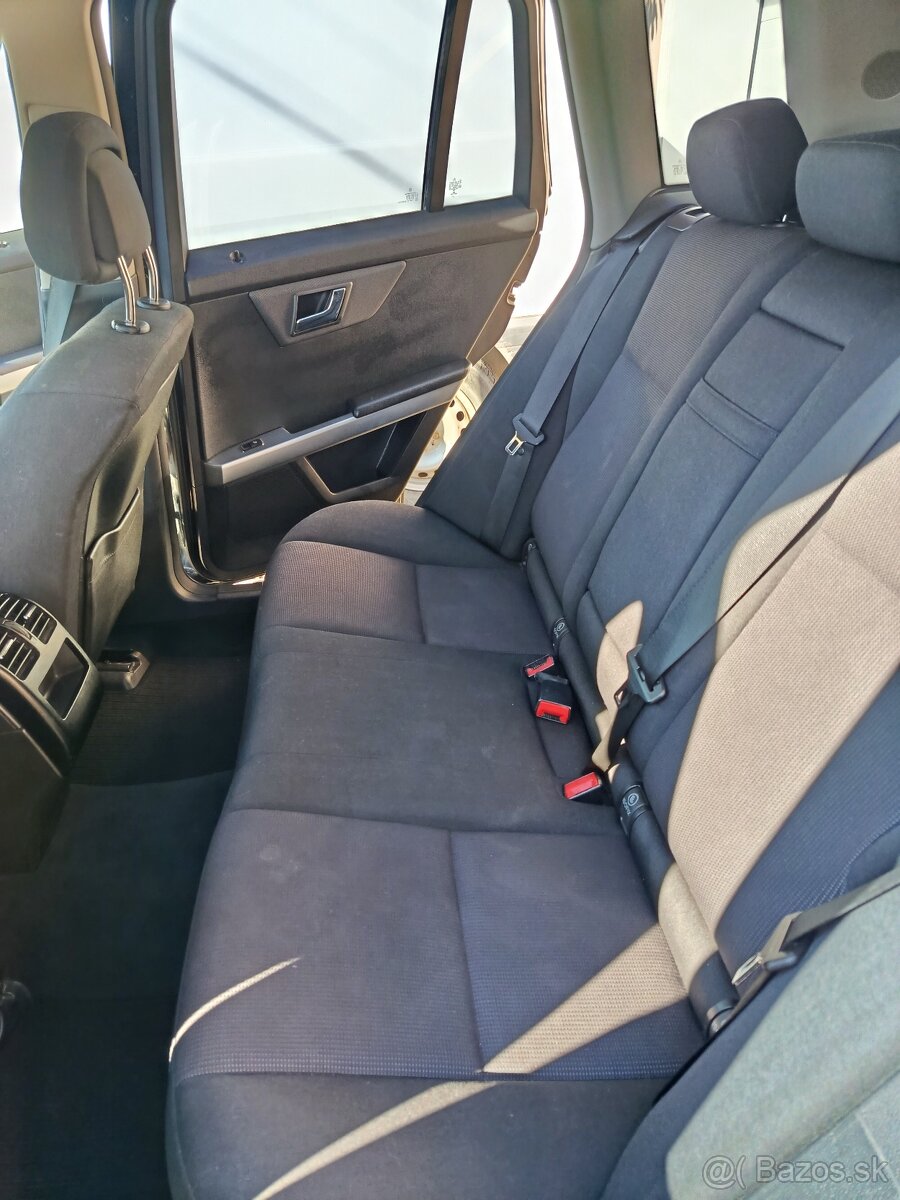 Mercedes -BENZ GLK 220 CDI 4 MATIC - 15