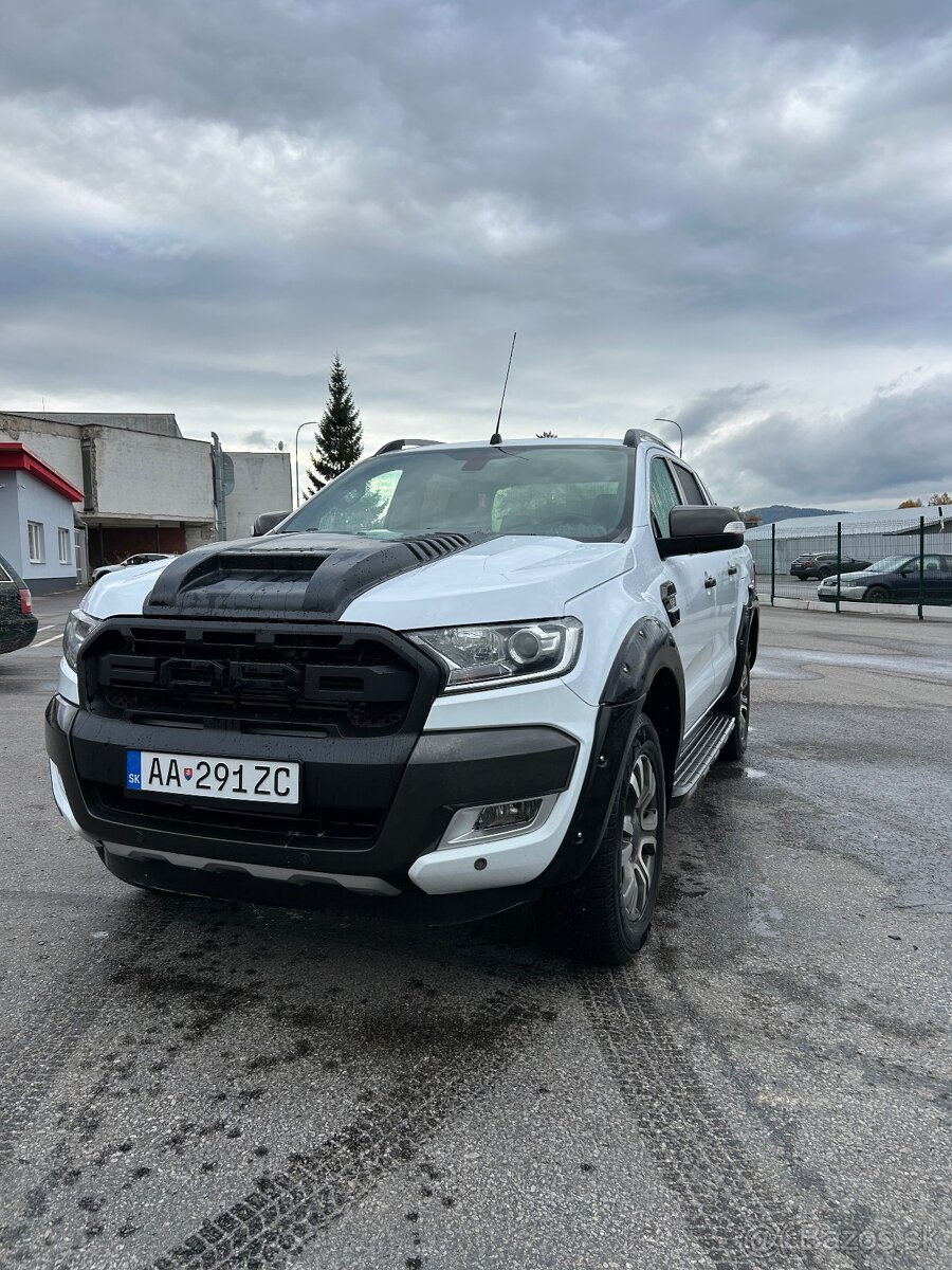 Ford Ranger Wildtrak, 3.2, A6, 2018 - 15