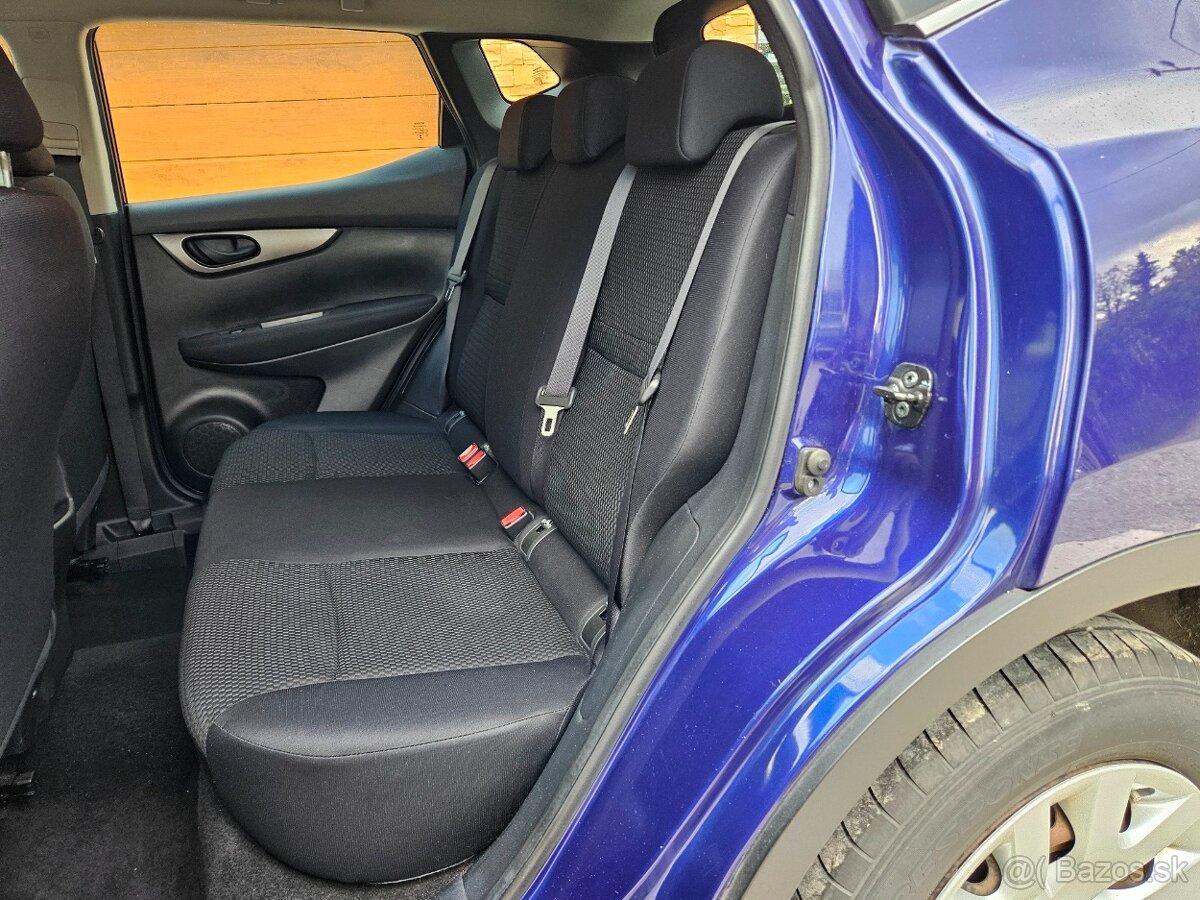 Nissan Qashqai DIG-T 115 Visia - 15