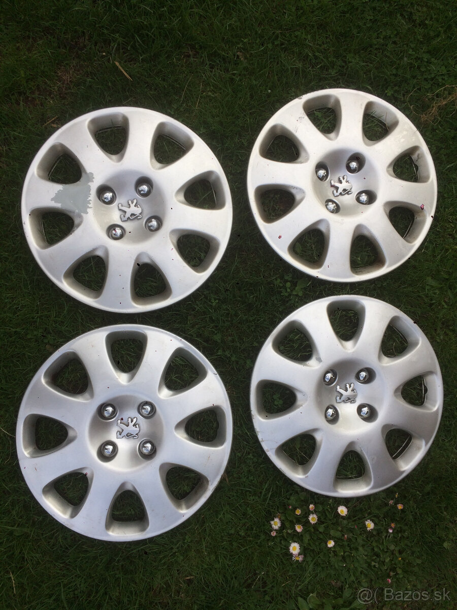 Disky puklice kolesa - 15