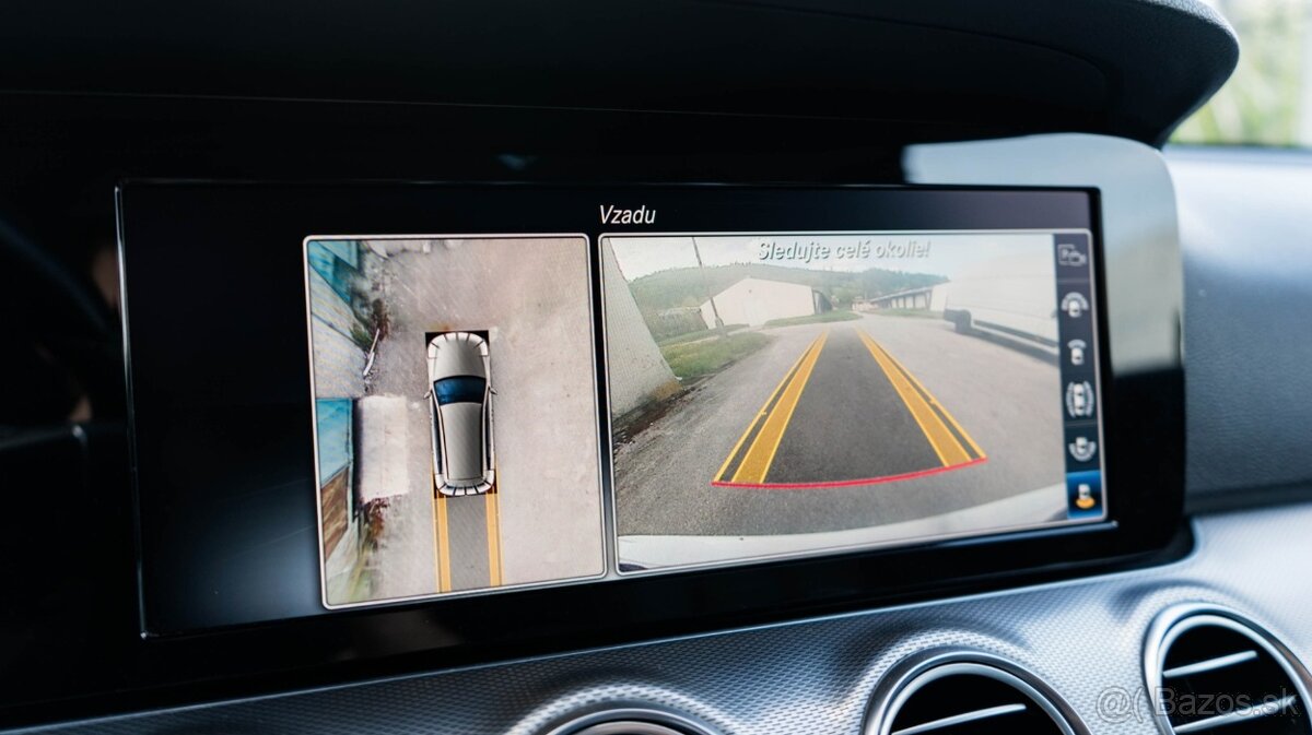 Mercedes-Benz E350 Kombi 350 d A/T - 15