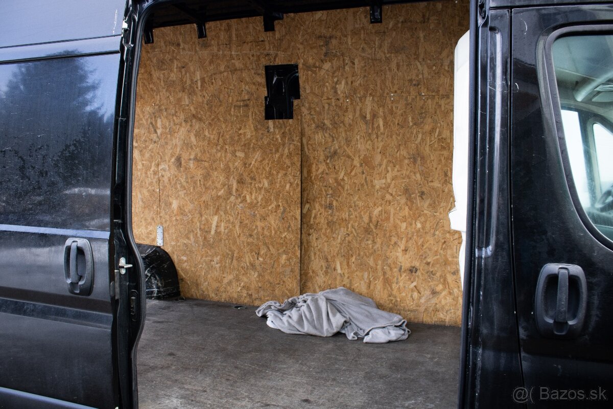 Fiat Ducato Maxi 2.2 MultiJet L4H3, slovenské, v záruke, DPH - 15