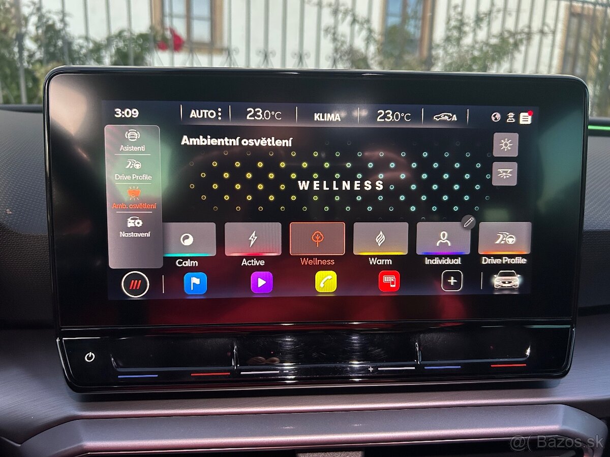 SEAT LEON ST FR 2.0TDI ODPOČET DPH - 15