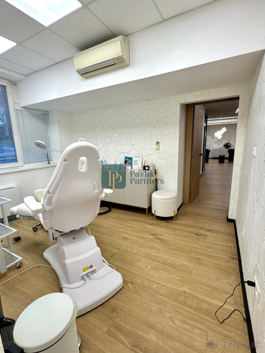 Predaj - odstúpenie, exkluzívny salón krásy Nitra - 15