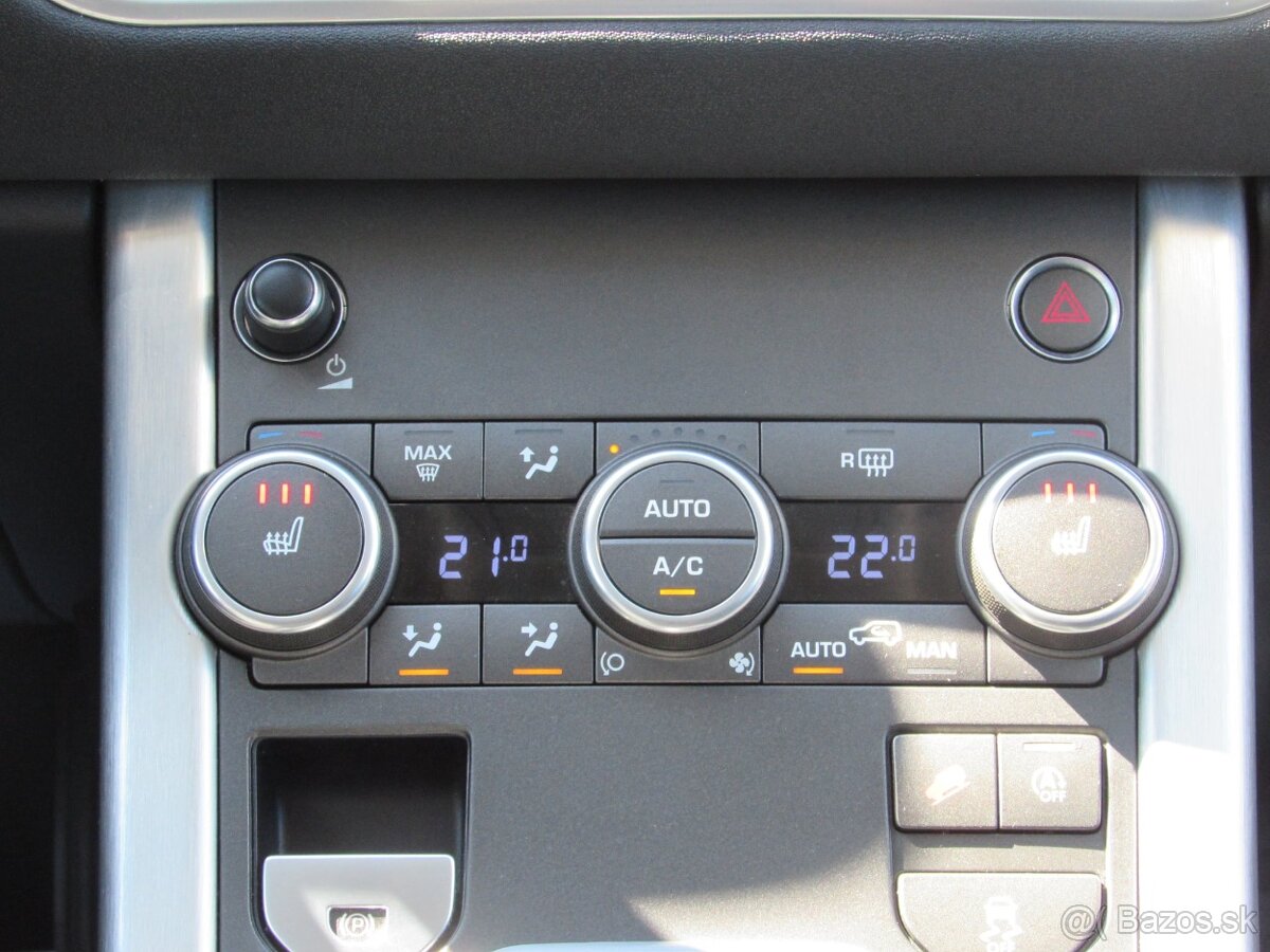 Land Rover Range Rover Evoque 2.0 TD4 PURE - AUTOMAT 4x4 - 15