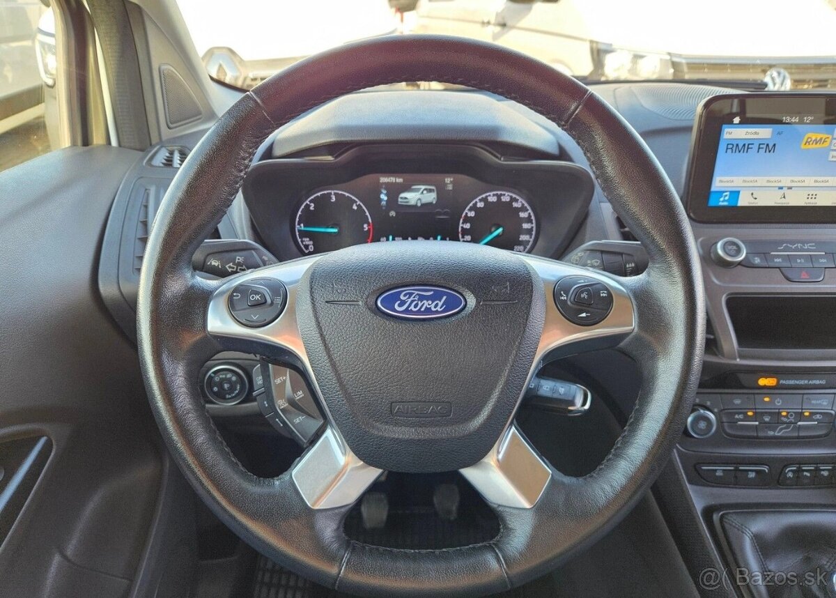 Ford Transit Connect Long 5 miestny 1.5 Tdci 120koni - 2020 - 15