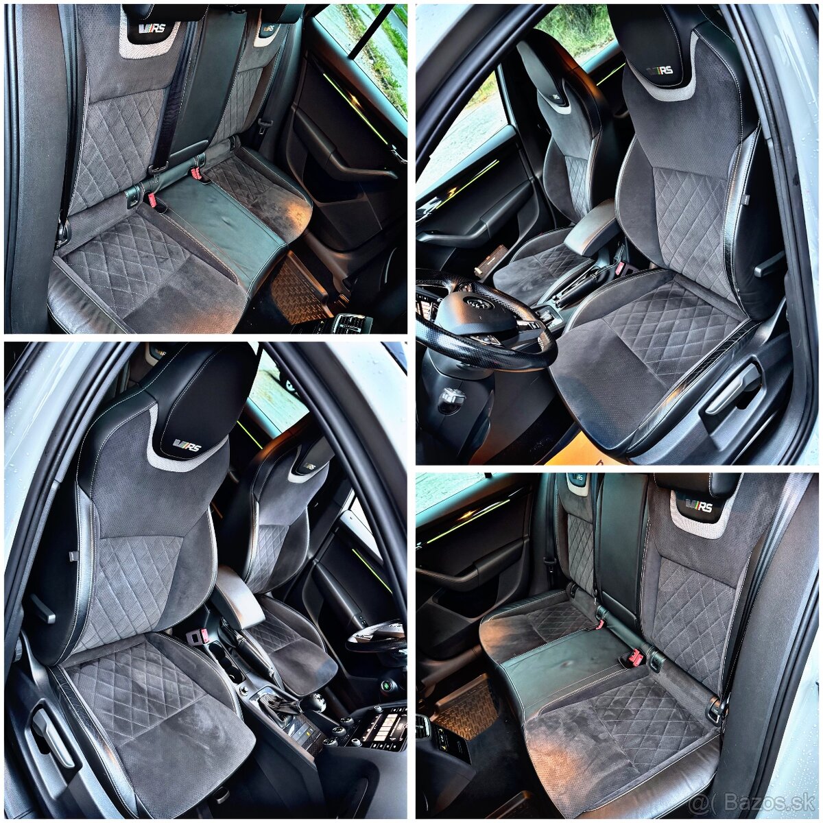 OCTAVIA COMBI III FACELIF RS 2.0TDI DSG-F1 135KW - 15