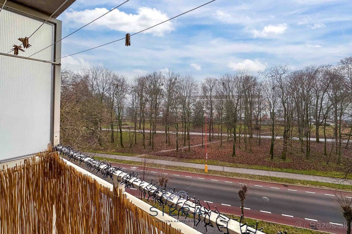 Predaj, 3-izbový byt s balkónom, Prednádražie, Bedřicha Smet - 15