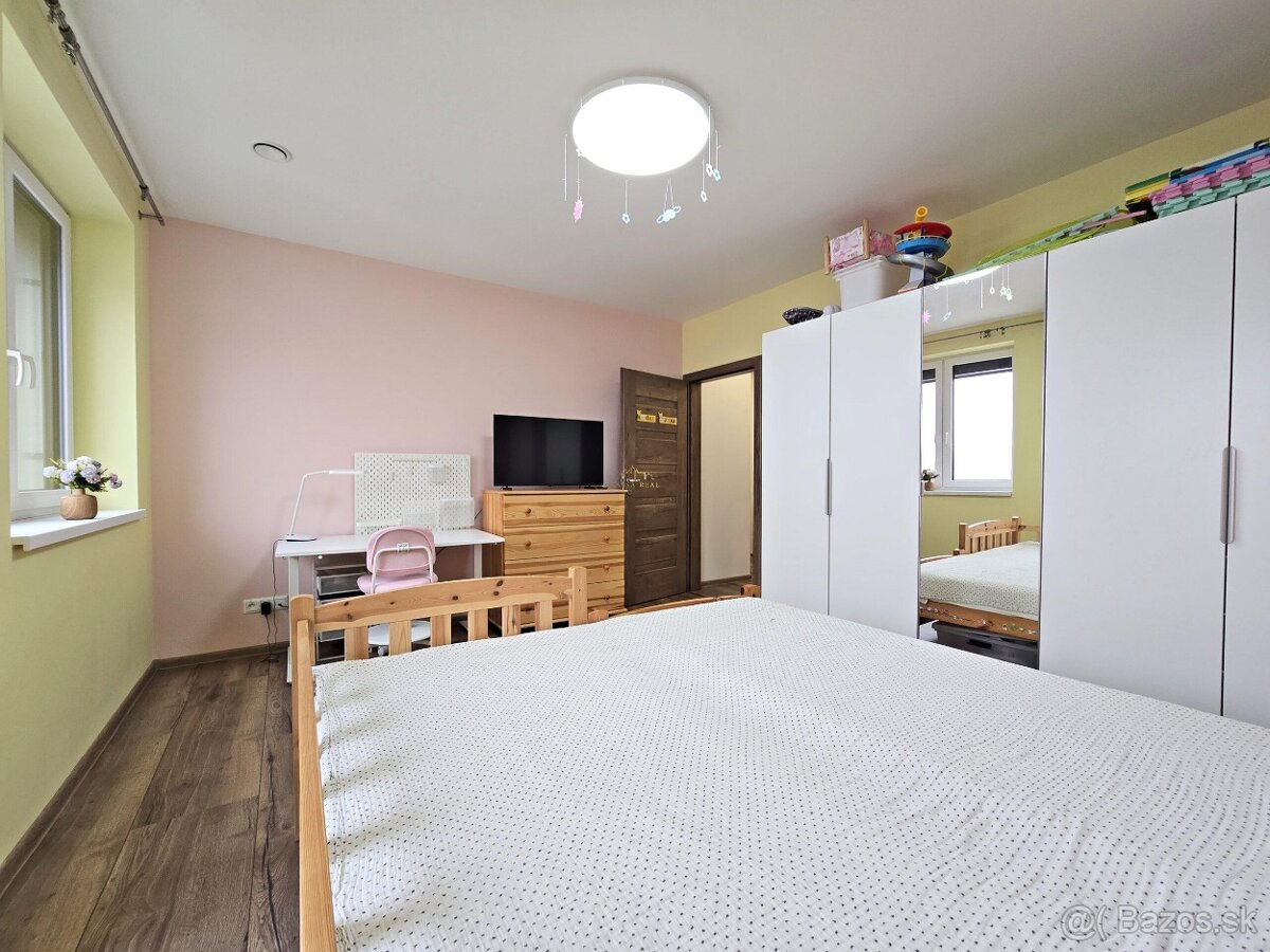 Krásny NOVÝ 3-izb byt s veľkou terasou / 110 m² / Malá Ida - 15