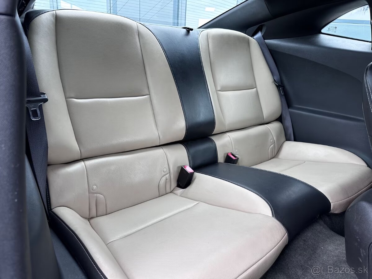 Chevrolet Camaro SS z roku 2014 - 15