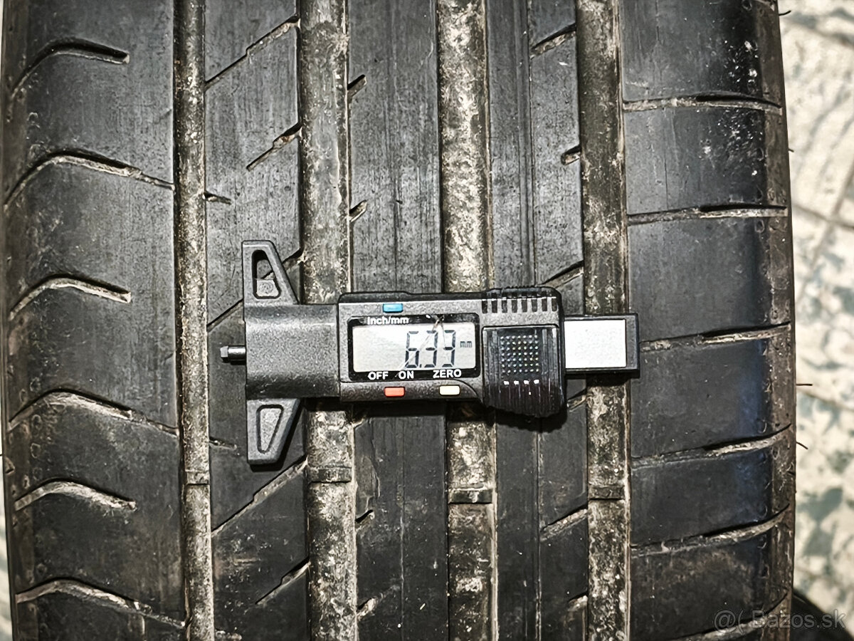 Cupra Leon - orig. 19" alu letná sada DOT 24 - 15