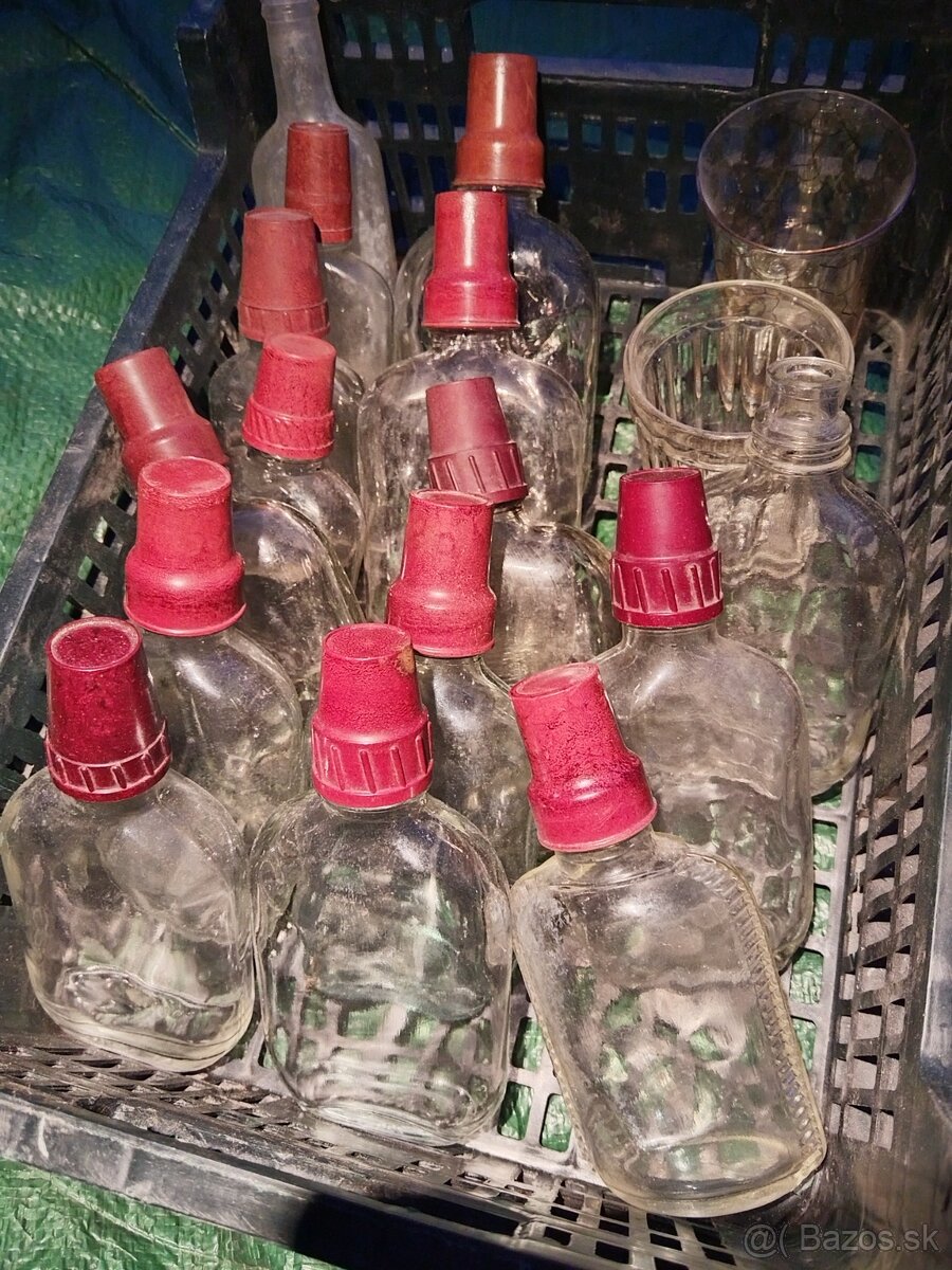 Ťapky, ploskačky alkoholové - 15