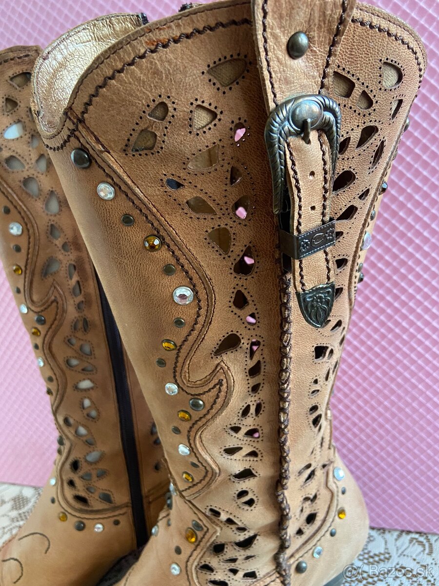 Predám dámske čižmy - 15