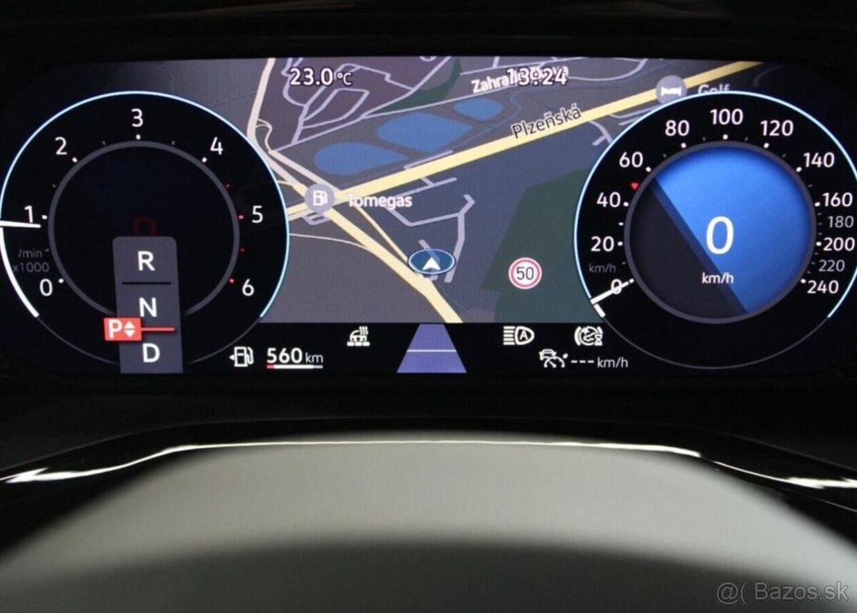 Volkswagen Multivan Style Long DSG ACC / IQ.l / 3z nafta - 15