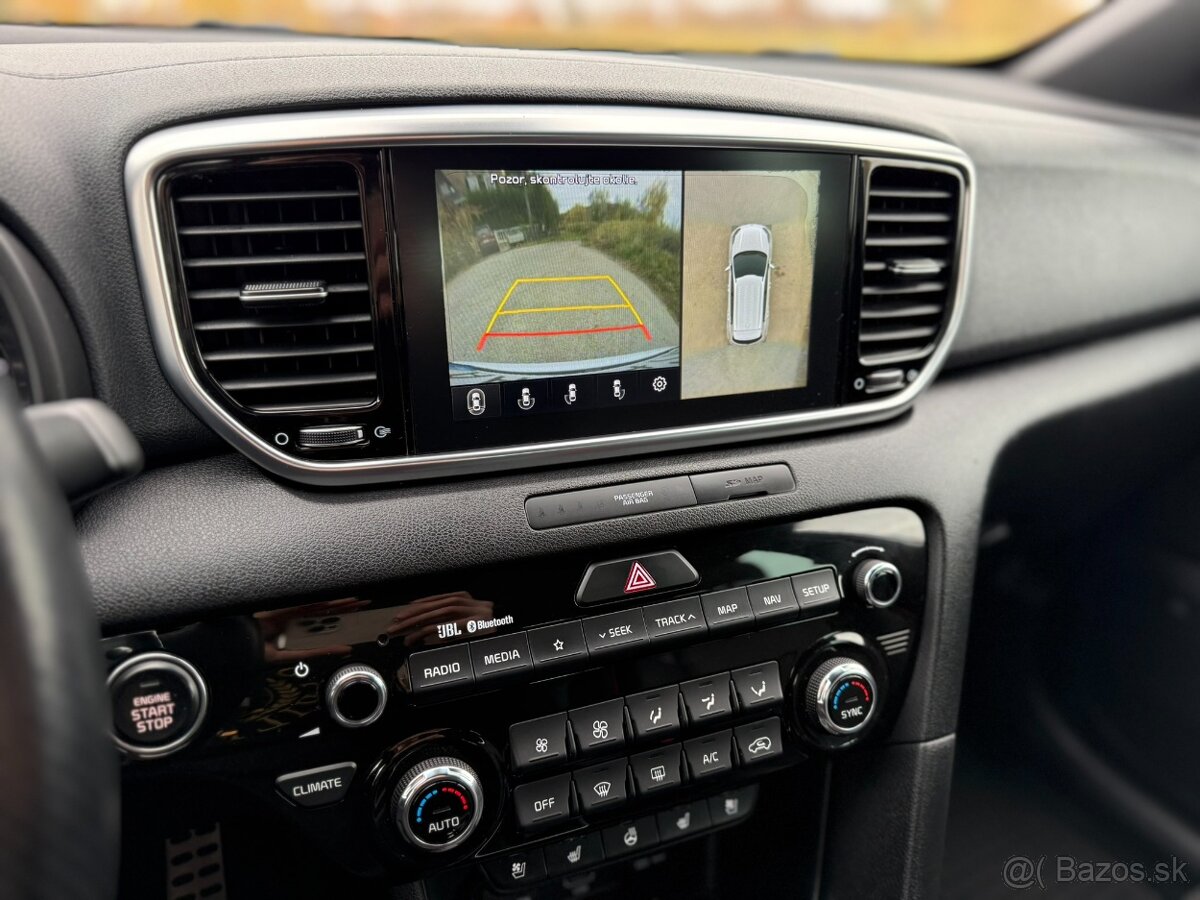 Kia Sportage GT Line 1.6 T-GDI 4x4 A/T - 15