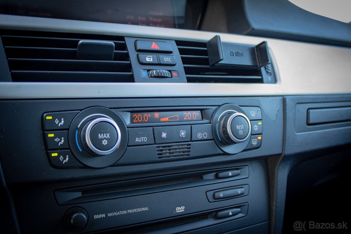 BMW 330d xDrive E91 A/T - 15