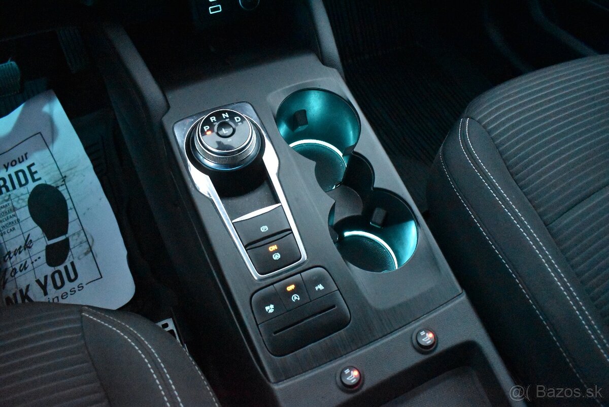 Ford Kuga 2.0 TDCi EcoBlue 190k Titanium A/T AWD - 15