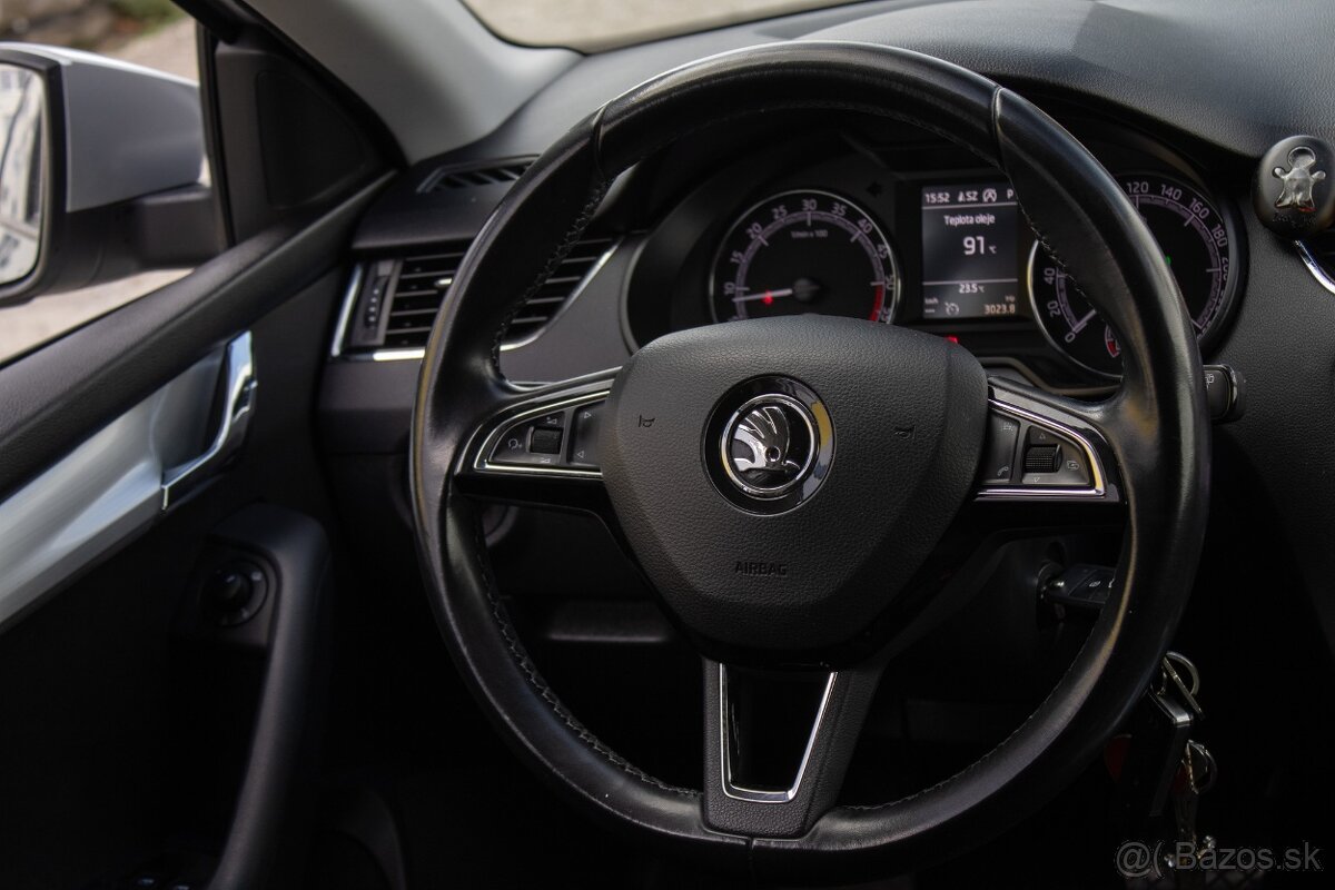 Škoda Octavia 3 2.0 tdi automat - 15