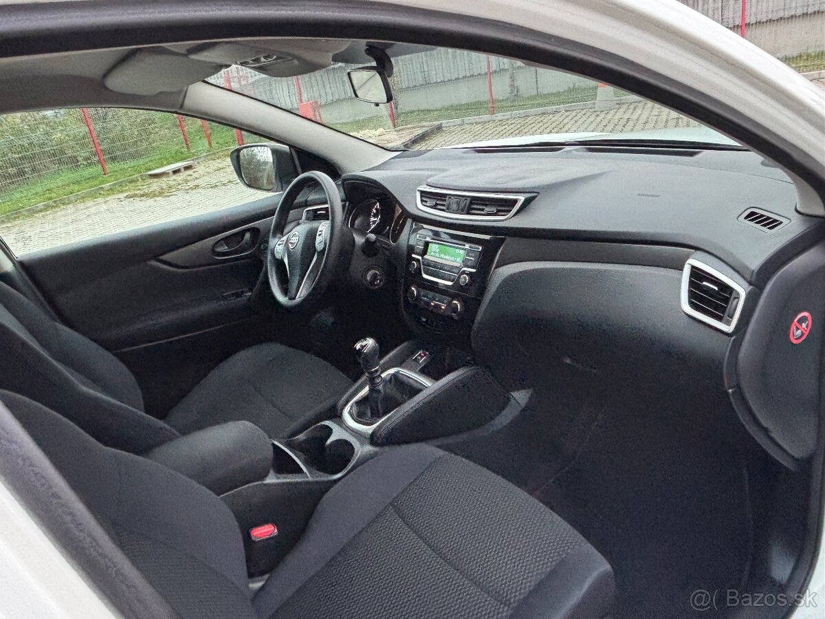Nissan Qashqai - 15