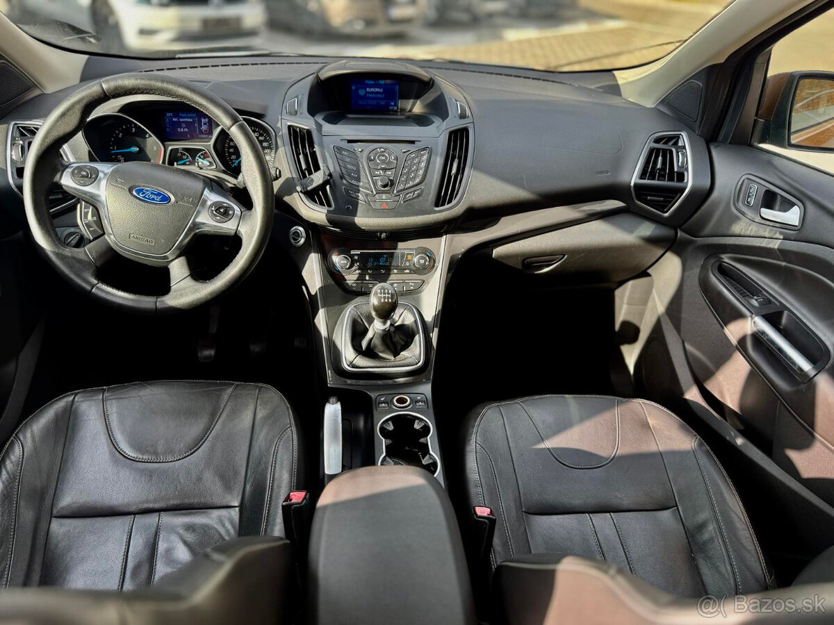 FORD KUGA TITANIUM 2.0 TDCi 4X4 - 15