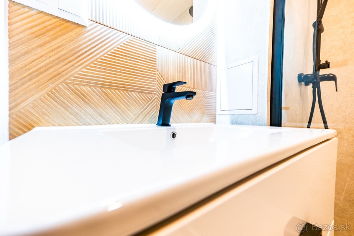 Na prenájom úplne nový 2-izbový byt, Nové Mesto nad Váhom - 15