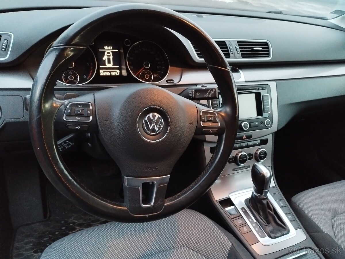 Volkswagen Passat variant, B7, 2.0TDI,103kW DSG,,F1 - 15
