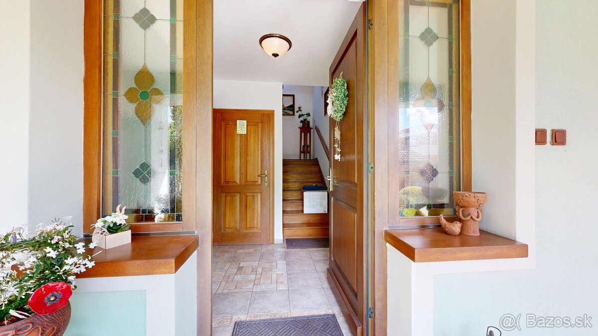 EXKLUZÍVNE V RK CASMAR – Na predaj veľmi pekný rodinný dom v - 15