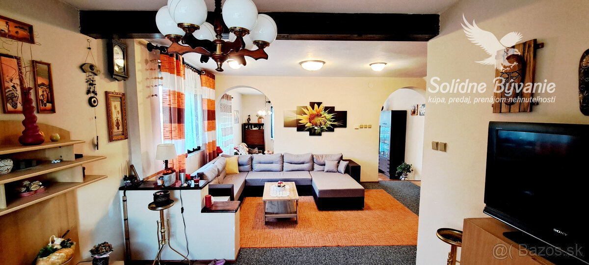 5-izbový rodinný dom v obci Ňárad - 15