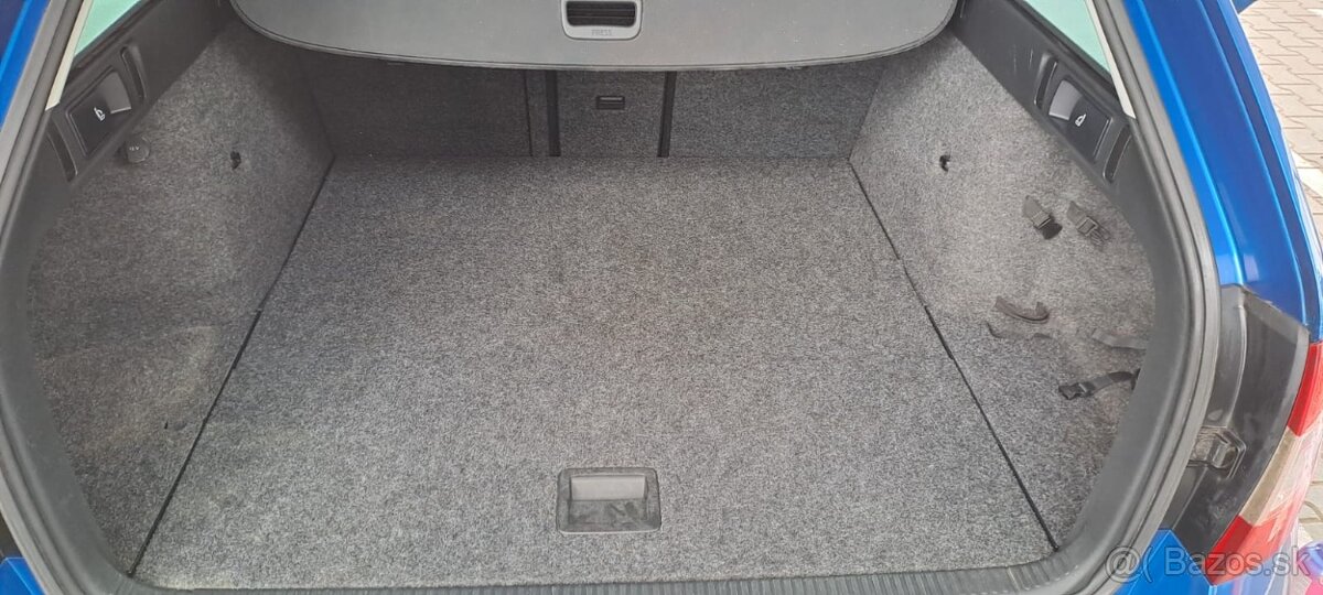 Škoda octavia 2.0 TDI 4x4 Modelový rok 2015 - 15