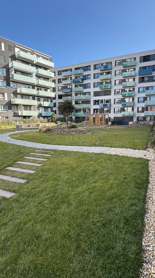 V projekte Jégého alej V 2 izbový apartmán na ulici Trnavská - 15