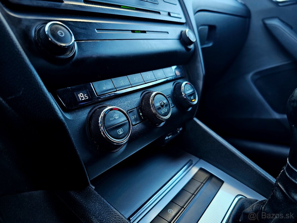 ŠKODA OCTÁVIA 2.0TDI COMBI ●110KW●2014● - 15