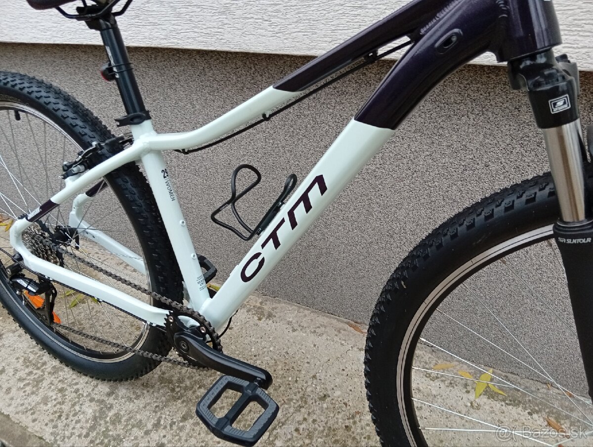 Ponúkam na predaj bicykel CTM Charisma 1.0 29" - 15