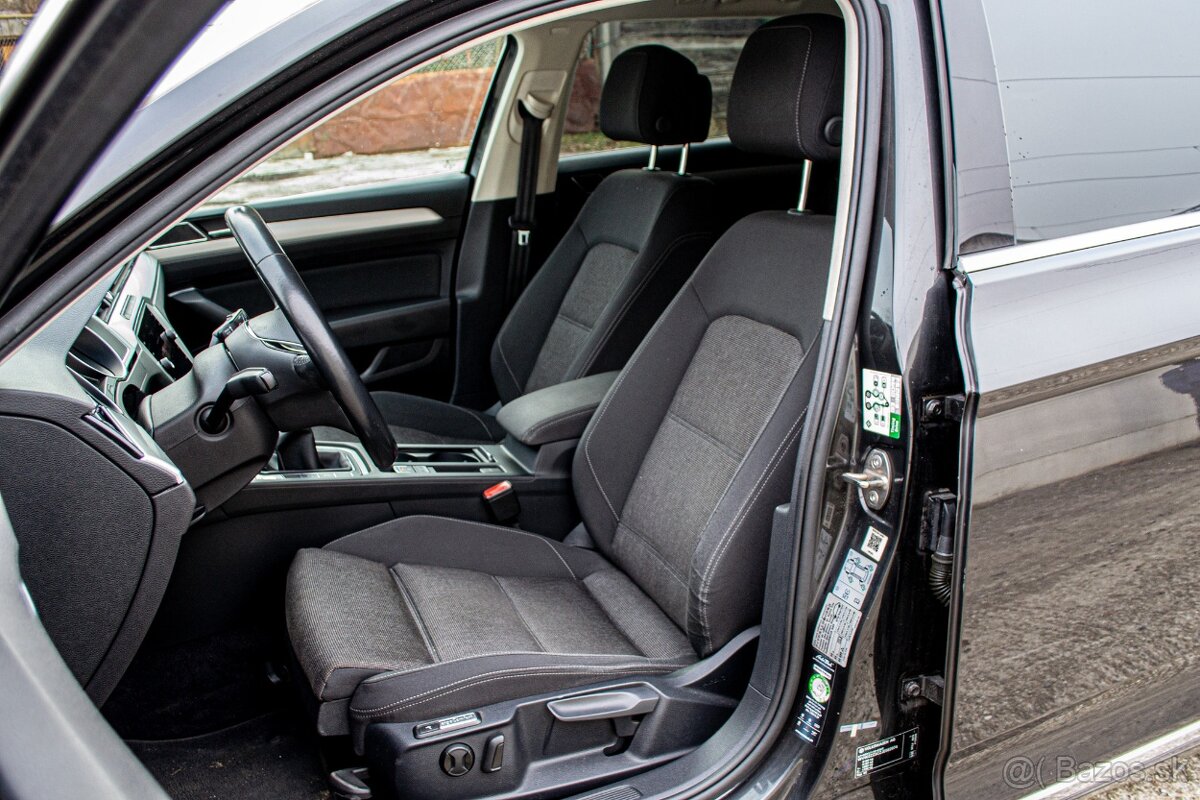 Volkswagen Passat Variant 2.0 TDI 140kW - 15