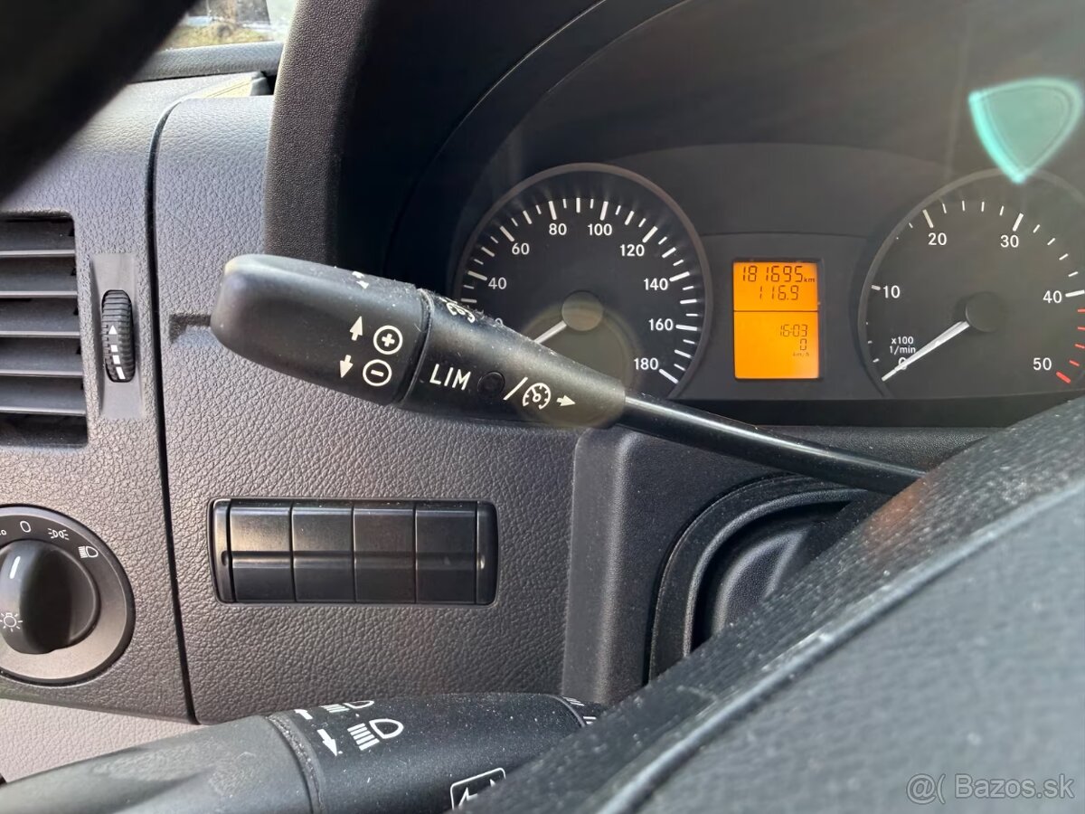 Mercedes-Benz Sprinter 316 CDI - 15