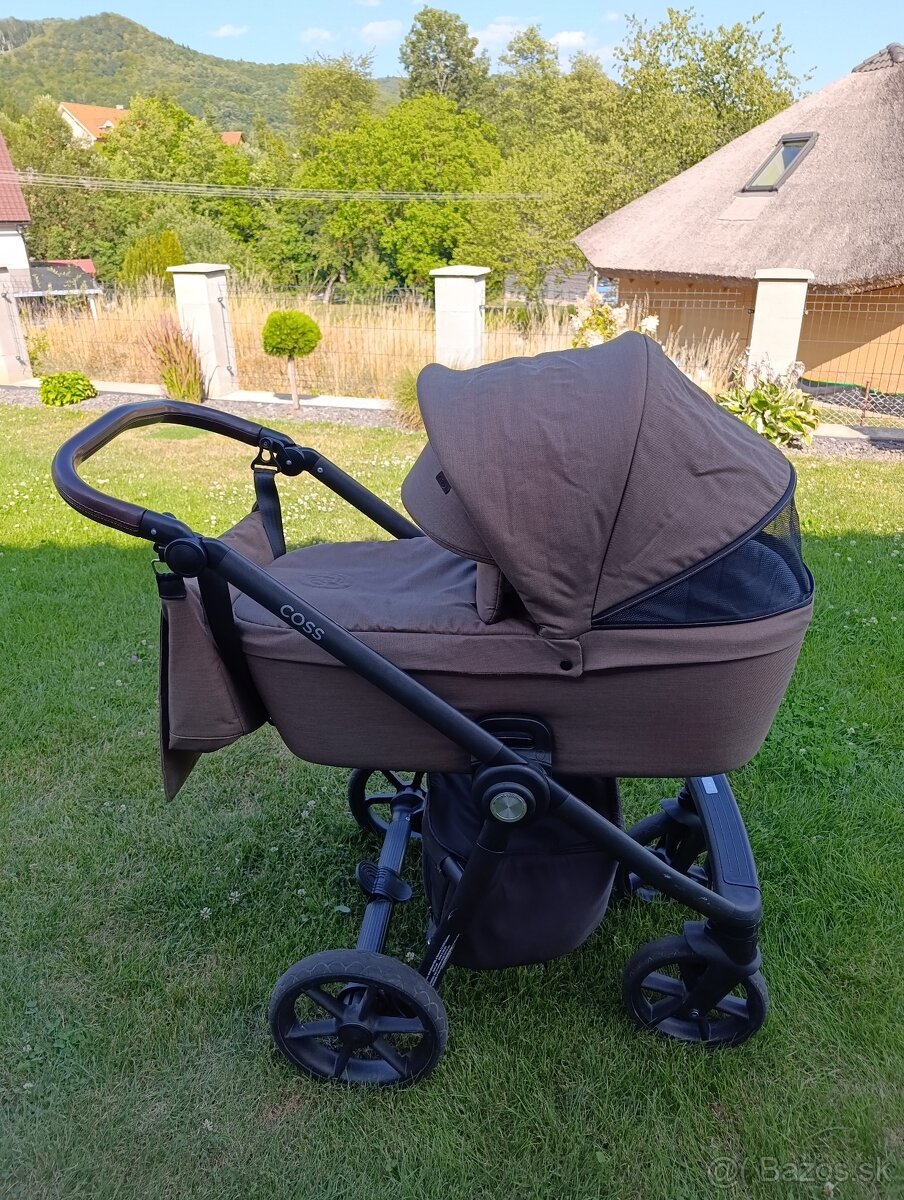 Kočík Roan Coss - 15