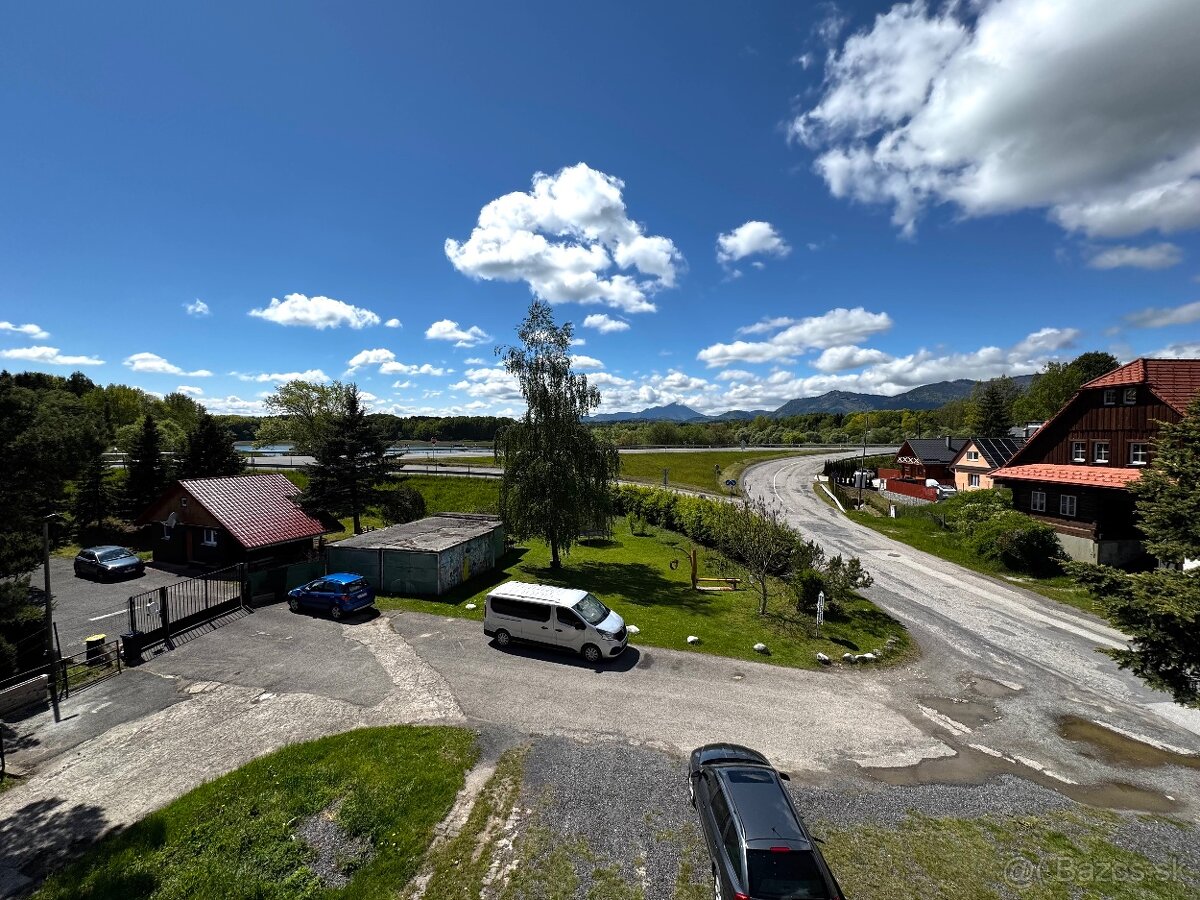 Zabehnutý zariadený penzión Zátoka – Liptovský Trnovec - 15