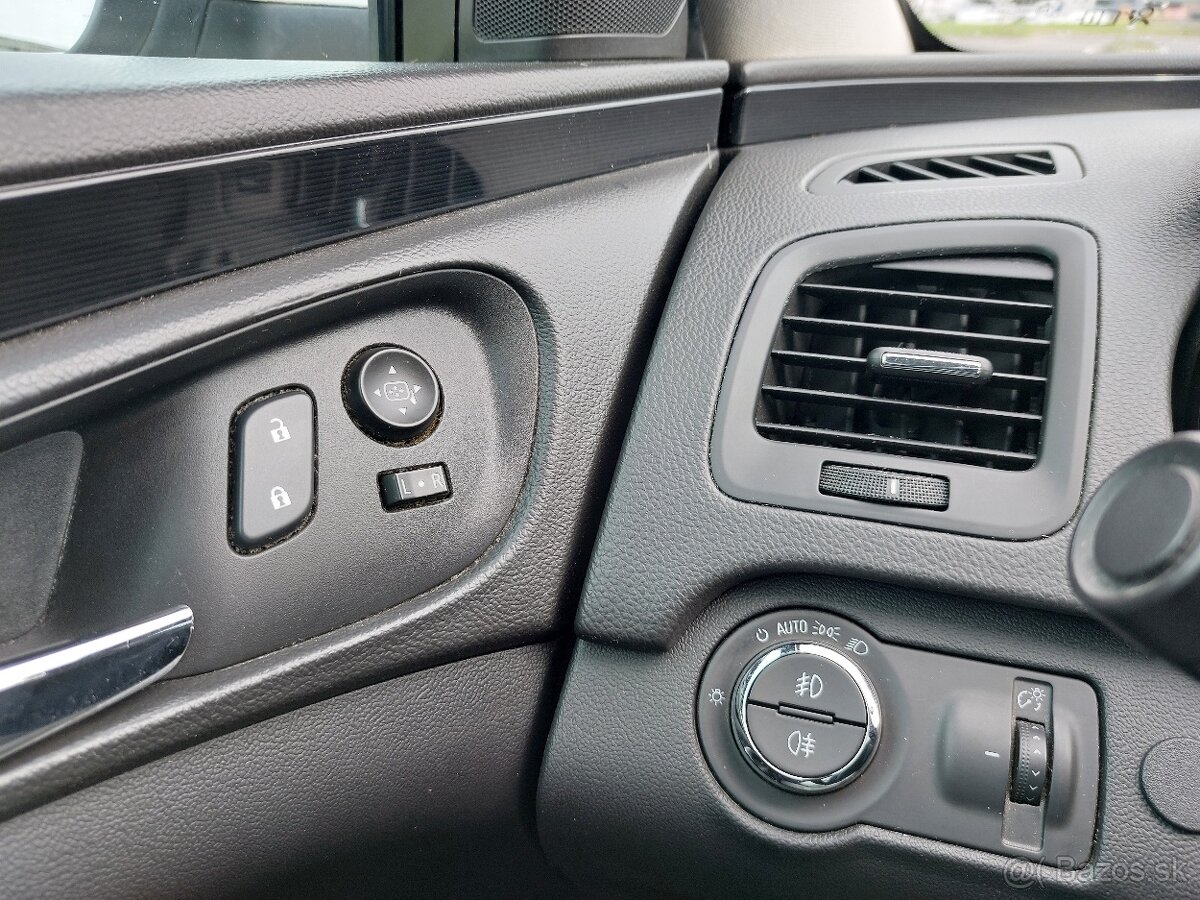 Opel Insignia 2.0 CDTI 170k Start/Stop Cosmo - 15