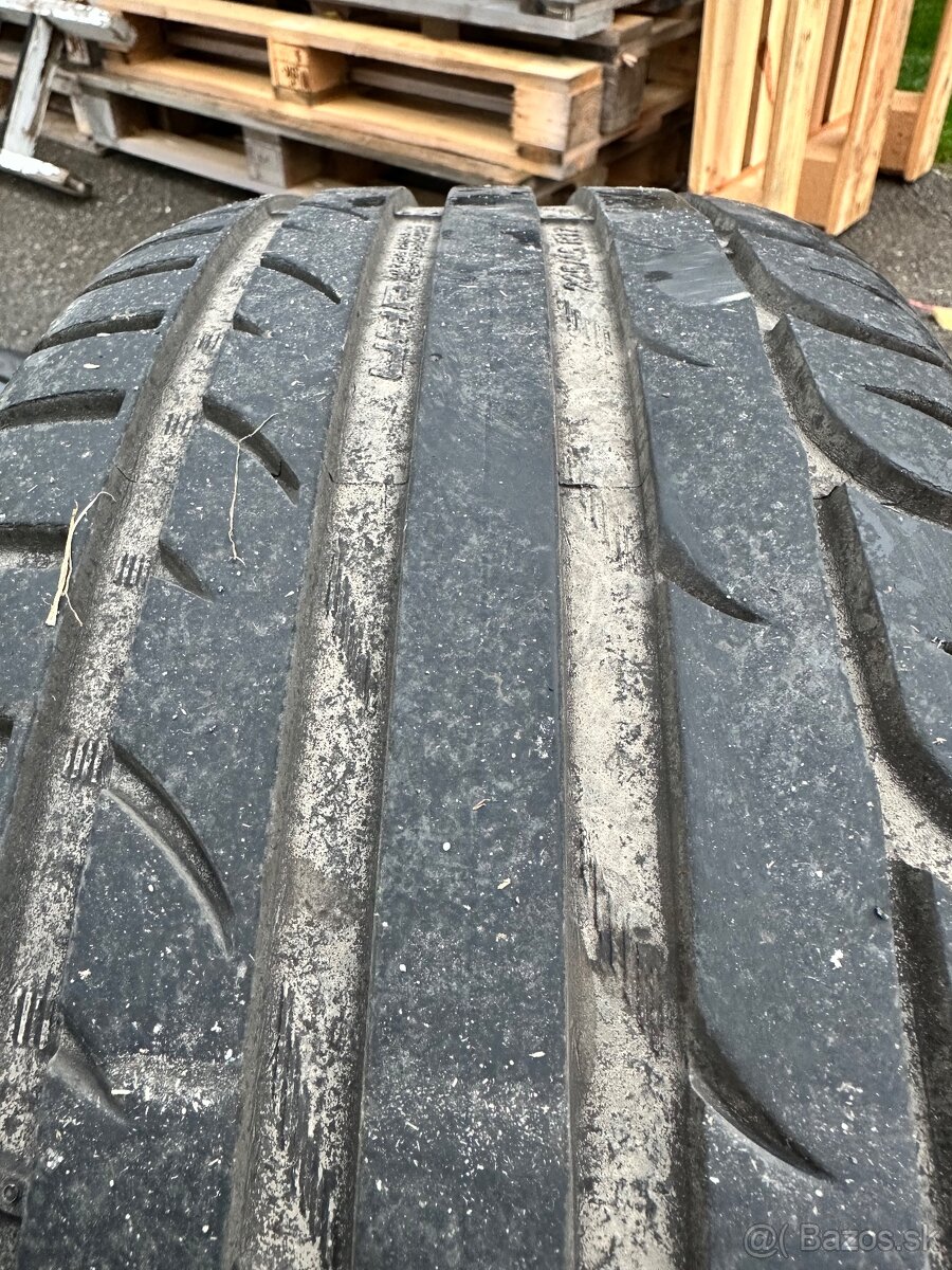 Predám 5x100 r17 - 15