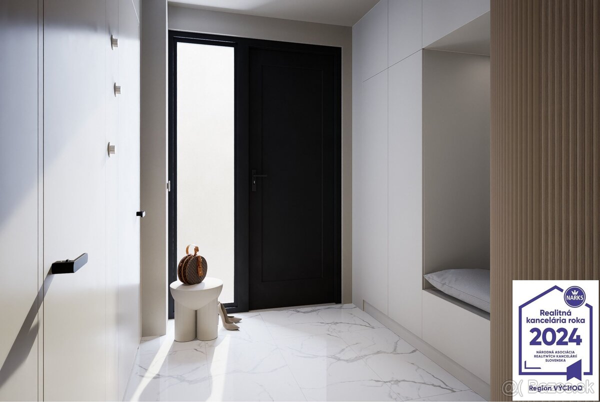 Rodinný dom - novostavba, Moravská ulica, Košice - Sever - 15