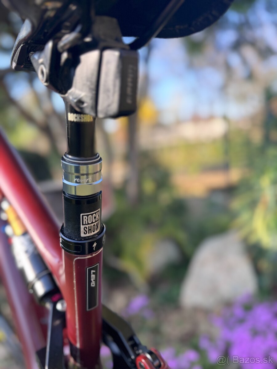 SPECIALIZED Turbo Levo Pro Carbon S4 + UPGRADE TOP STAV - 15