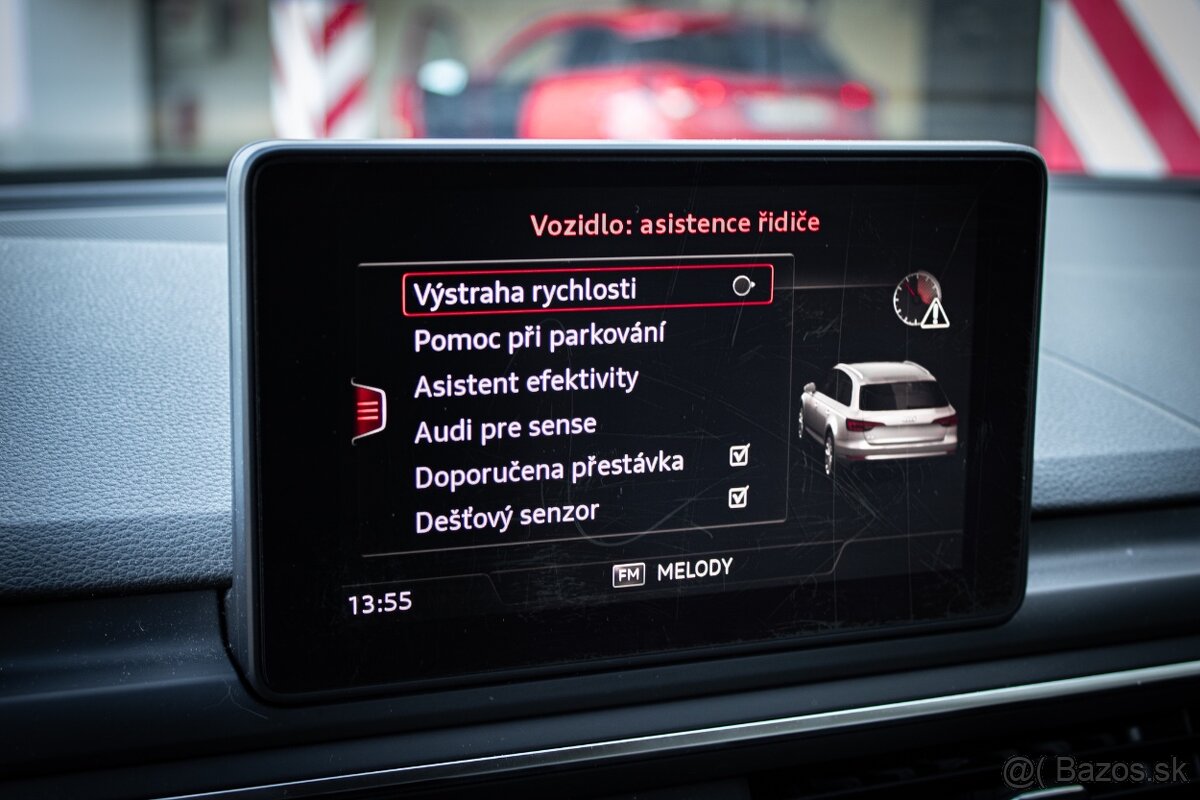 Audi A4 Avant 2.0 TFSI S-Tronic - 15