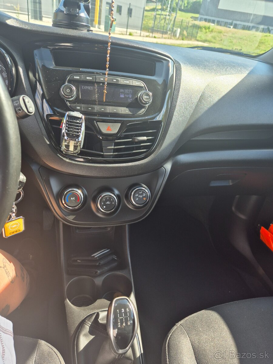 Predám Opel Karl benzin - 15
