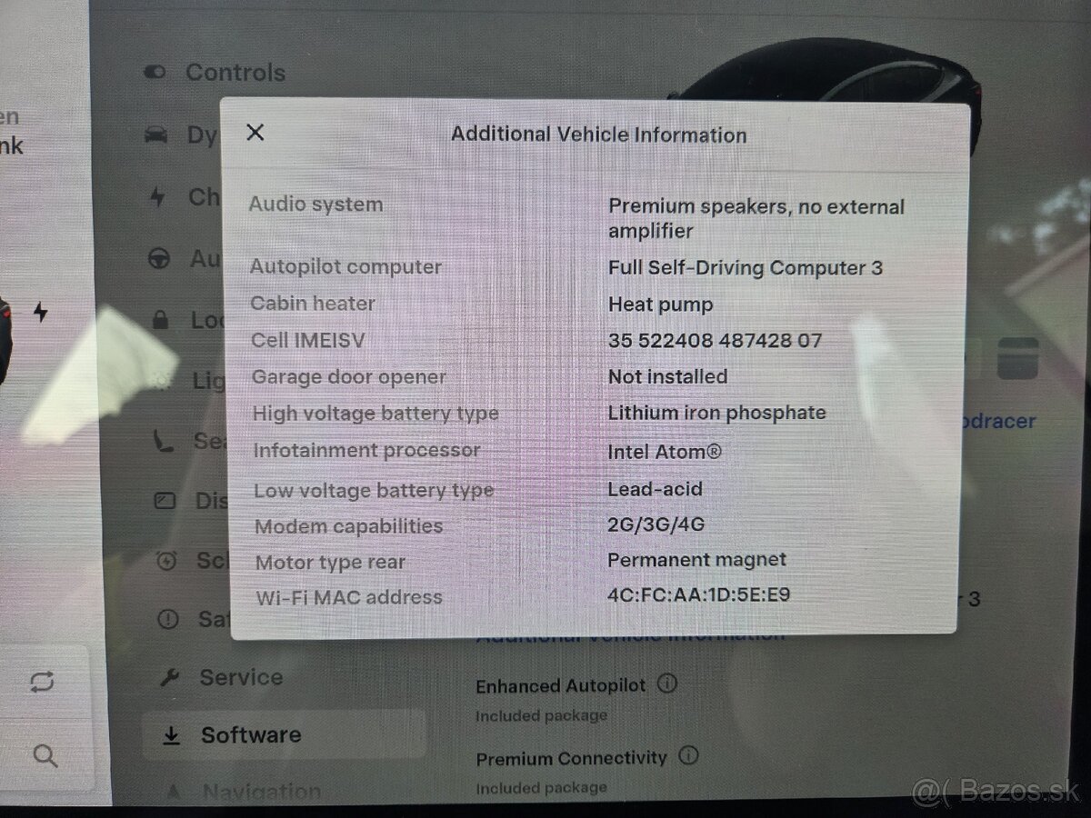 Tesla Model 3 Refresh SR+ 55kWh LFP RWD, 239kW, EAP - 15
