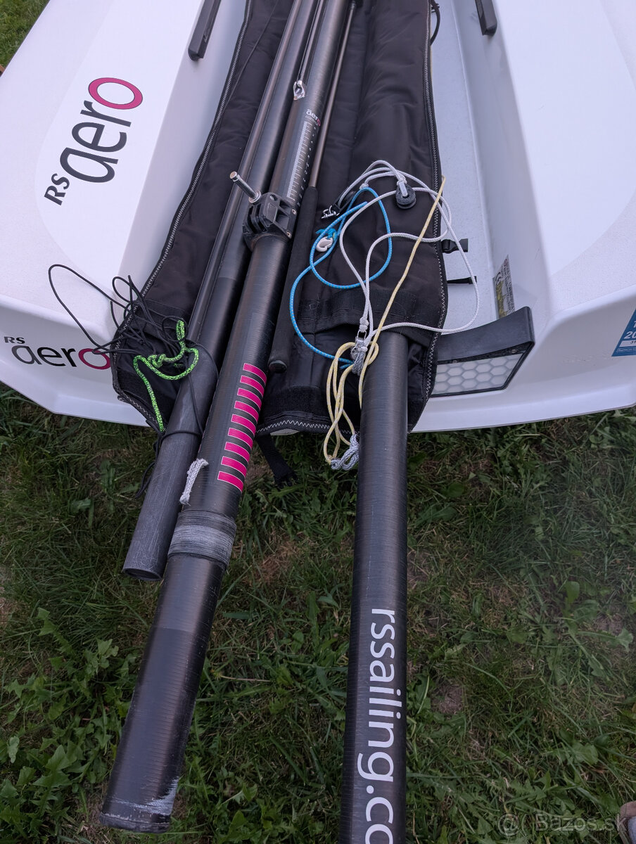 RS AERO 9 plachetnica - 15