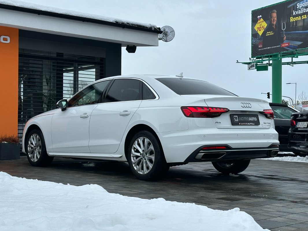 Audi A4 35 TDi Mhev A/T - 15