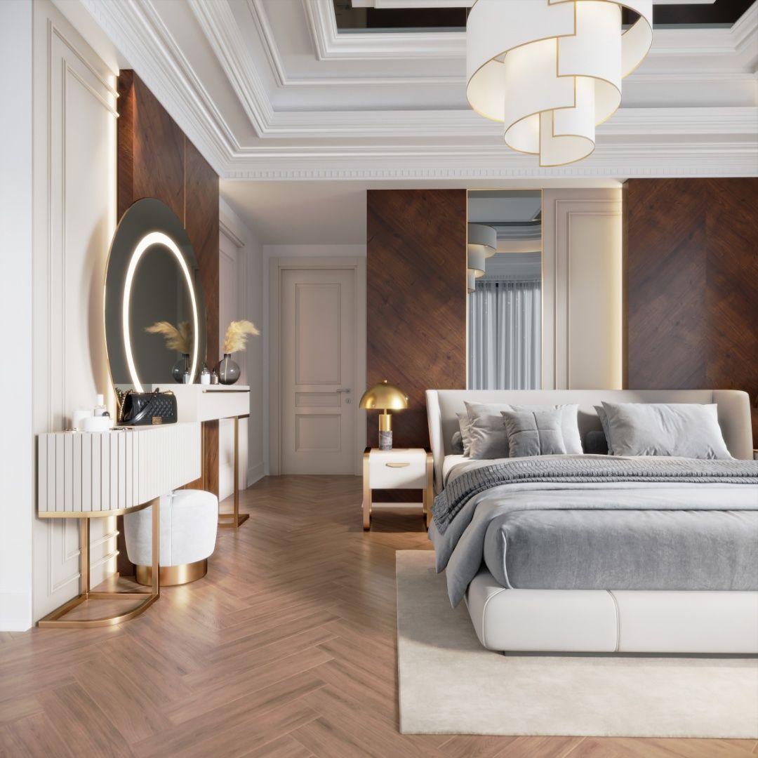 Apartmány v megaprojekte v prestížnej oblasti Etimesgut v An - 15