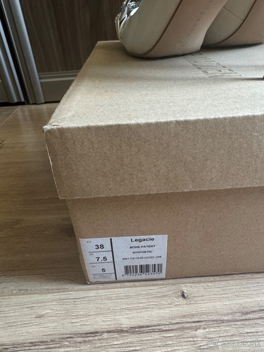 Lodičky Steve Madden NOVE 38 - 15